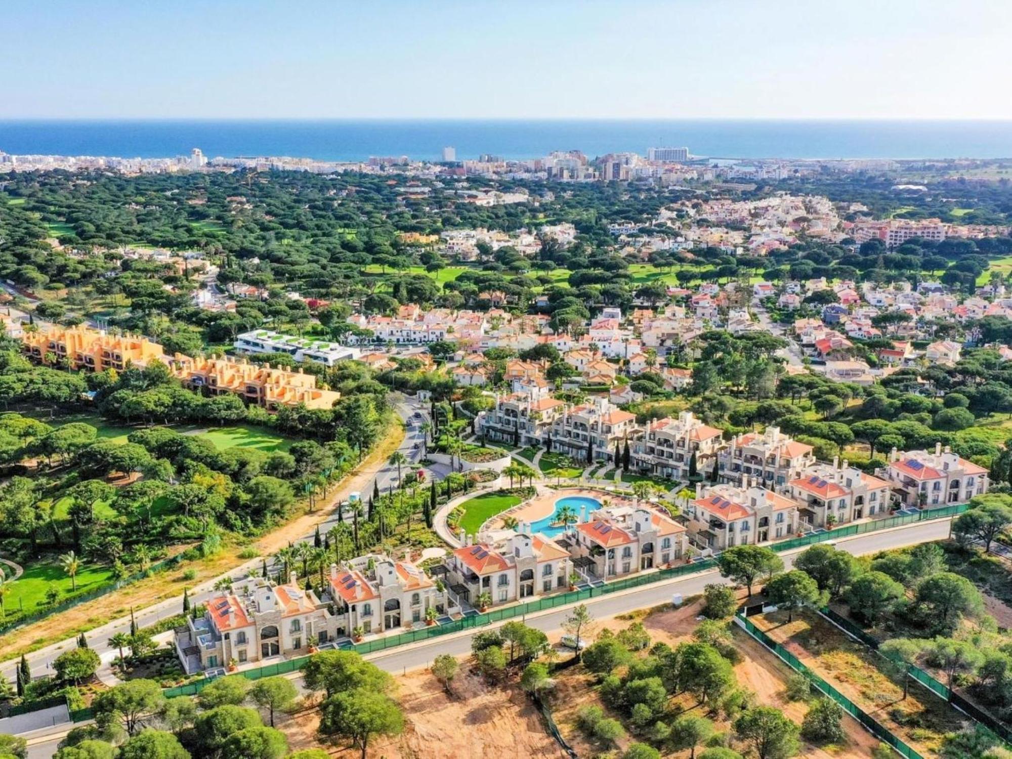 Apartment Pine Hills Turquesa By Interhome Vilamoura Luaran gambar